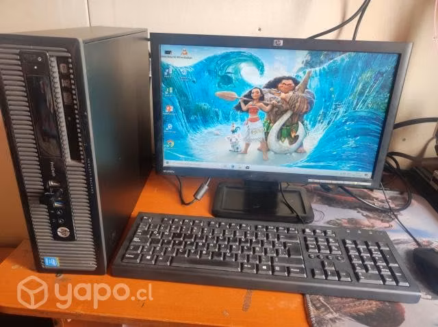 PC HP i3