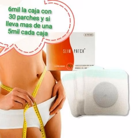 Parches para adelgazar - Imagen 2