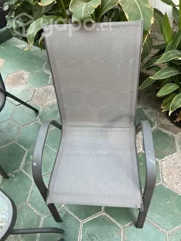 Comedor de terraza
