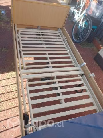 Catre clínico electrico poco uso