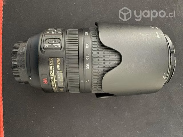 Nikon D7000 + 18-140 VR - Imagen 3