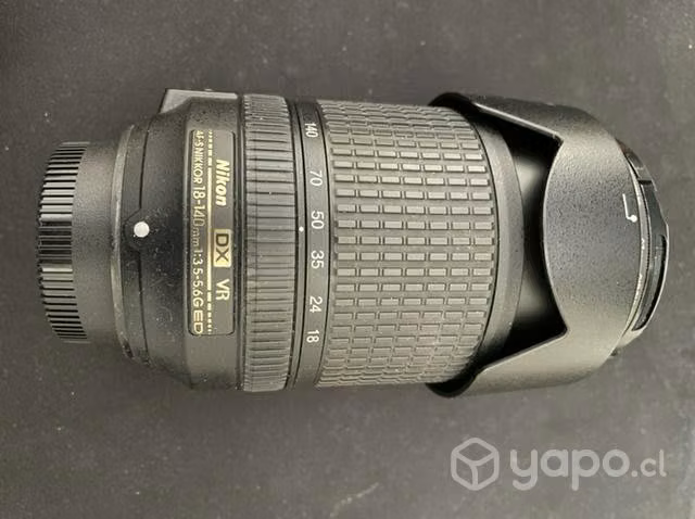 Nikon D7000 + 18-140 VR - Imagen 2