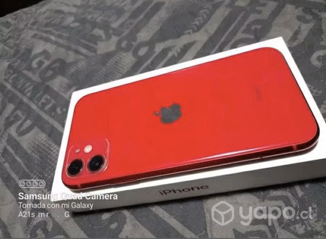 Iphone 11 64gb , 5 meses de uso - Imagen 2