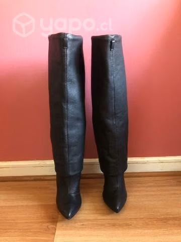 Botas caña alta Schutz - Imagen 2