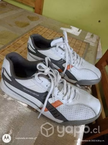 Zapatillas 38 poco uso - Imagen 2
