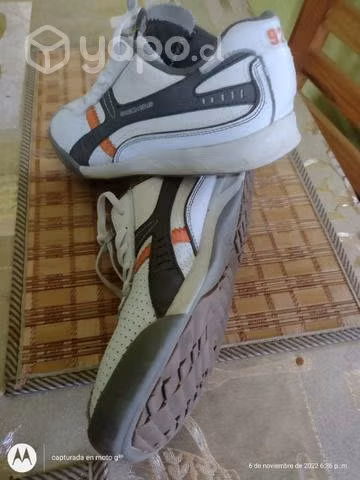 Zapatillas 38 poco uso