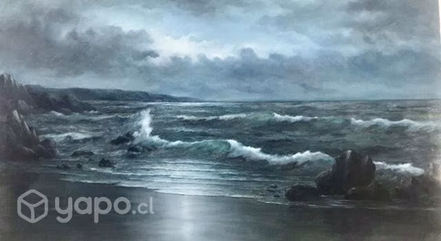 Cuadros Originales , Artista , Roberto Leon