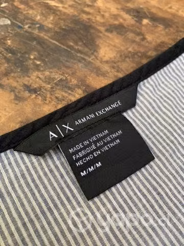 Blusa mujer armani - Imagen 3