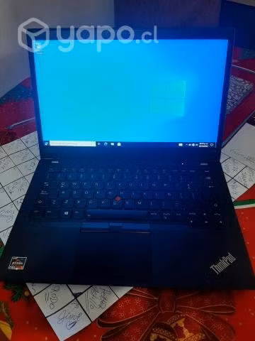 Notebook lenovo ryzen 7 pro