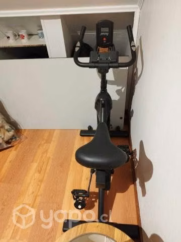 Bicicleta Spinning estática
