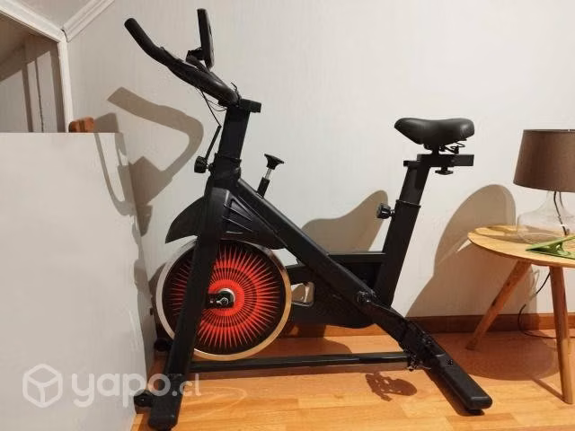 Bicicleta Spinning estática