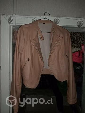 Chaquetas Ecocuero