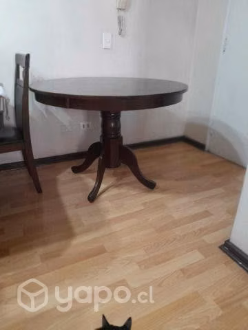 Mesa de comedor 4 personas