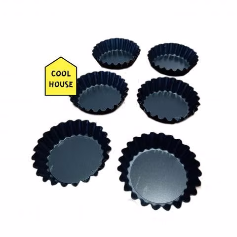 Moldes Individuales Desmontables 8.5cm - Imagen 3