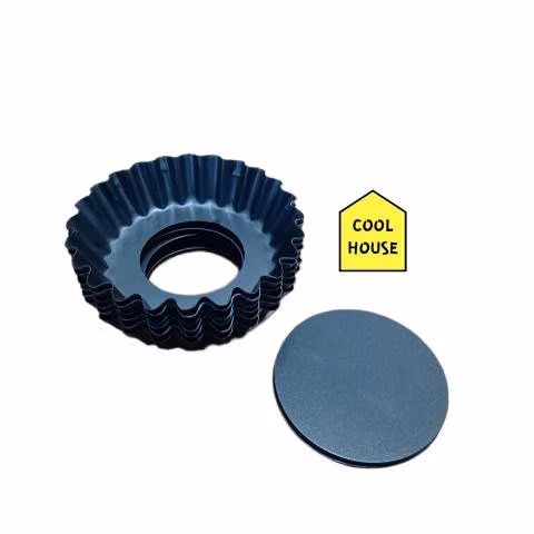 Moldes Individuales Desmontables 8.5cm