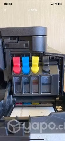 Impresora brother modelo dcp- t510w