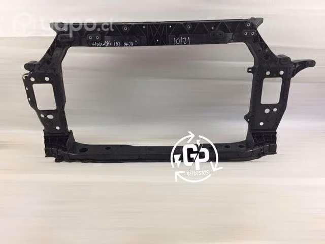 Frontal Hyundai Grand i