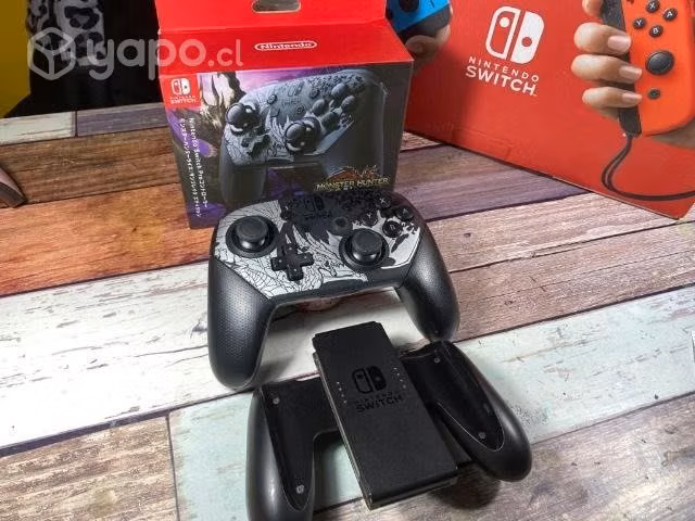 Nintendo switch