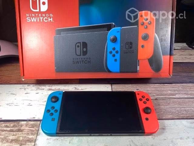 Nintendo switch