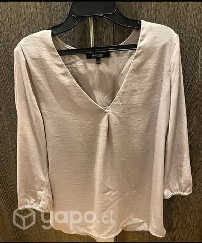 Blusas distintas marcas