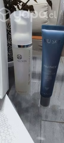 Nuskin facial