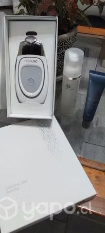 Nuskin facial