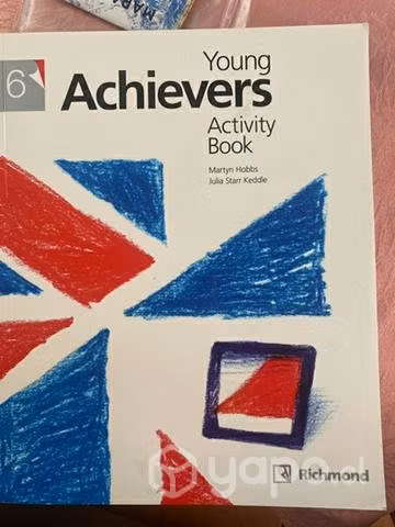 Young Achievers 6 Activity Book