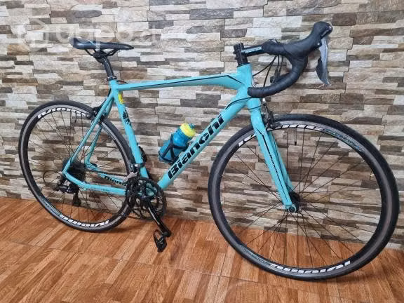 bicicleta bianchi corsa Ss