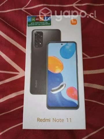 Redmi note 11