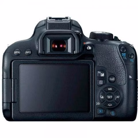 Canon t7i + 18-55mm