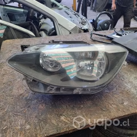 Optico izquierdo bmw 116 i 2012