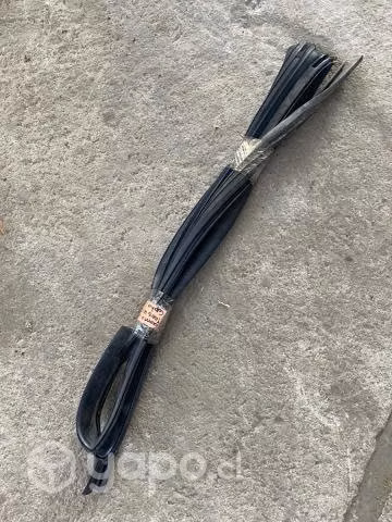 Goma contorno vidrio puerta trasera der Chv Captiv