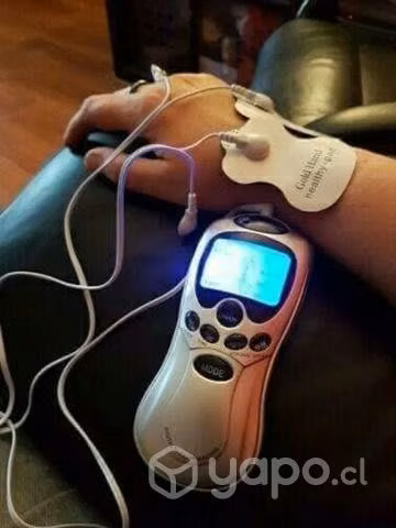 Tens con electricidad