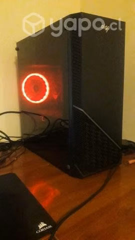 Pc gamer gama baja