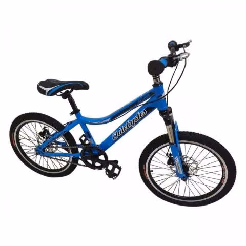 Bicicleta ChileCycles Azul Aro 20
