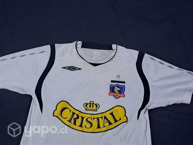 Camiseta Colo-Colo 2009