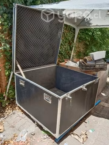 Flygh case transporte