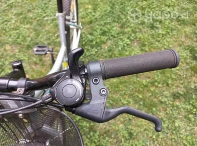 Mountain Bike ST Pro. Bianchi. Aro 26. Nueva