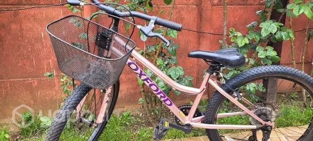 Bicicleta Oxford - Luna Aro 26