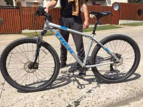 Bicicleta trek Marlin 4