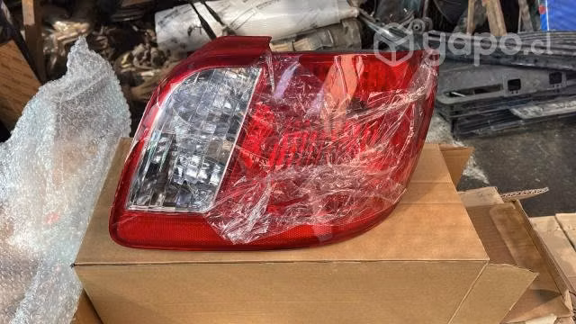 Foco derecho kia rio jb 2005-2011 nuevo