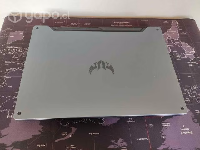 Notebook Gamer Asus Tuf FX506IV - Imagen 2