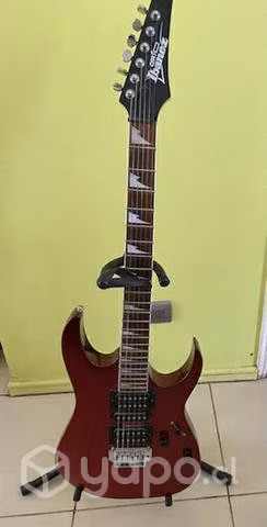 GIO Guitarra eléctrica ibanez GRG170DX Serie GIO