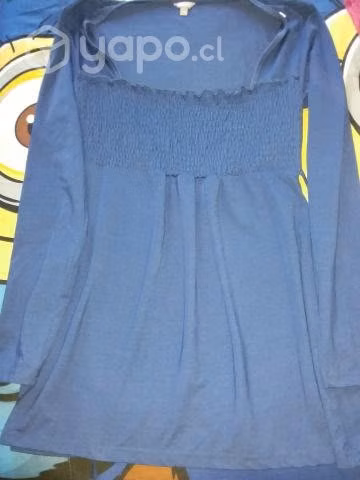 Azul Talla M