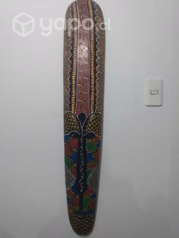 Máscara de madera - Imagen 3