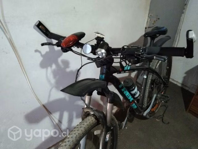 Bicicleta trek