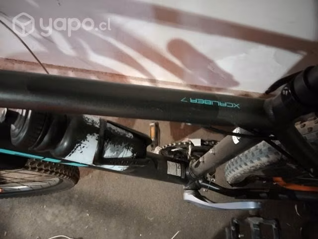 Bicicleta trek