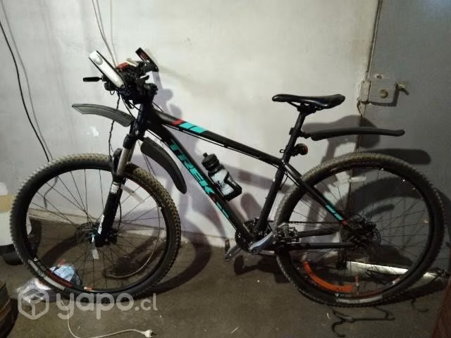 Bicicleta trek