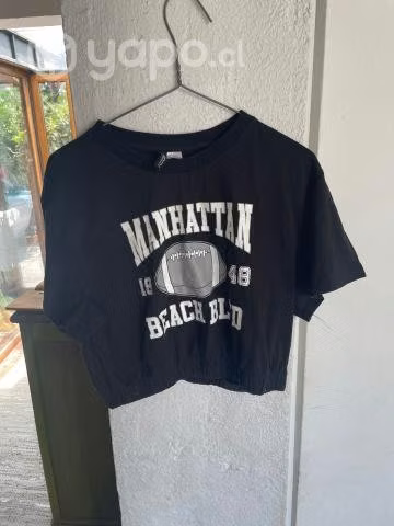 Top talla M / S Marca H&M