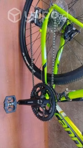 Gravel Cannondale quick cx Talla L